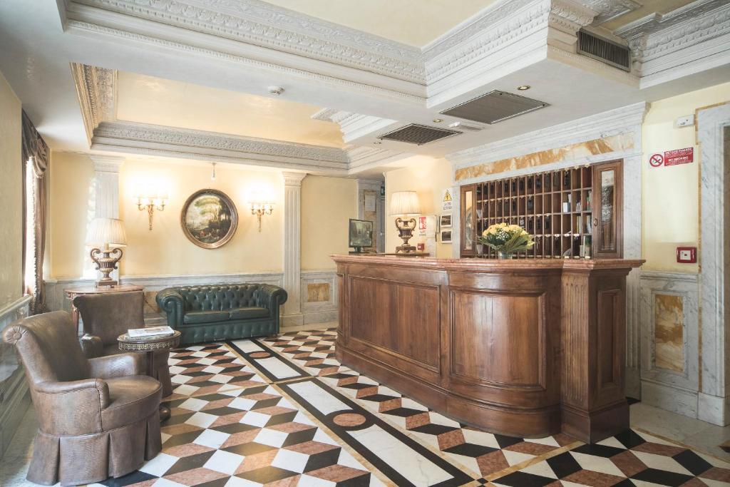 Donatello Hotel photo