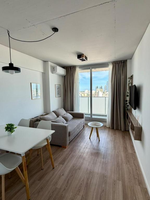 Nuevo 2 amb piso 13, Vistas y amenities - Cerca San Telmo y Puerto Mad - 1