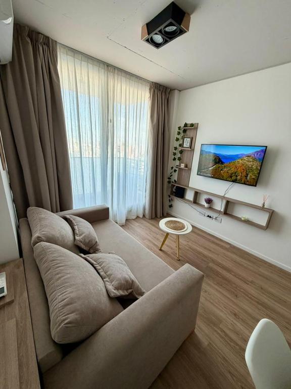 Nuevo 2 amb piso 13, Vistas y amenities - Cerca San Telmo y Puerto Mad - 4