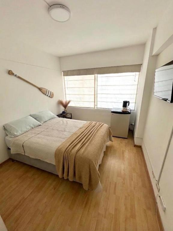 Habitación cómoda larco kennedy - 1