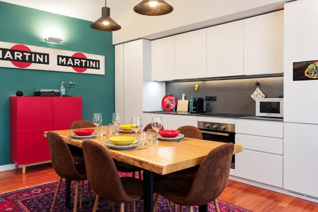 Sky Apartment in Gran Madre - 1