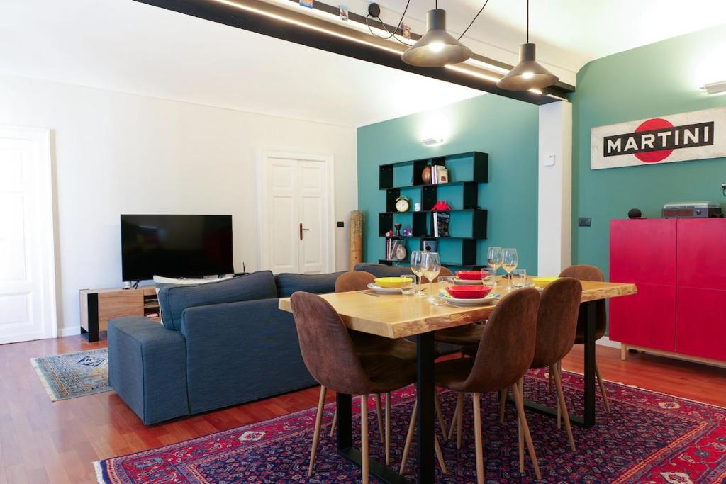 Sky Apartment in Gran Madre - 2