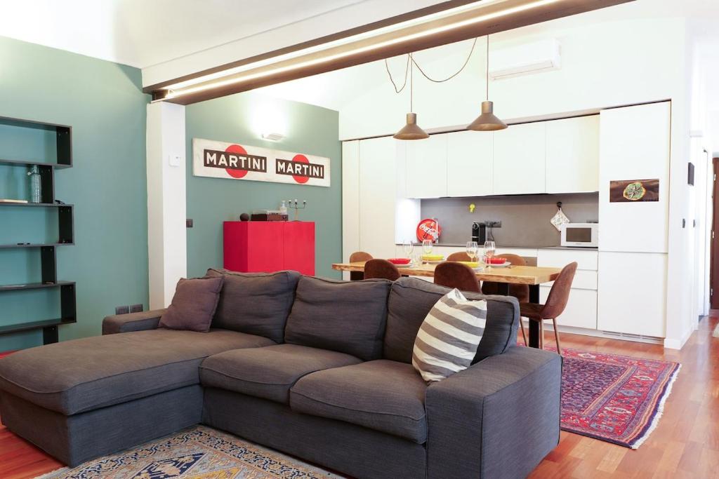 Sky Apartment in Gran Madre - 3