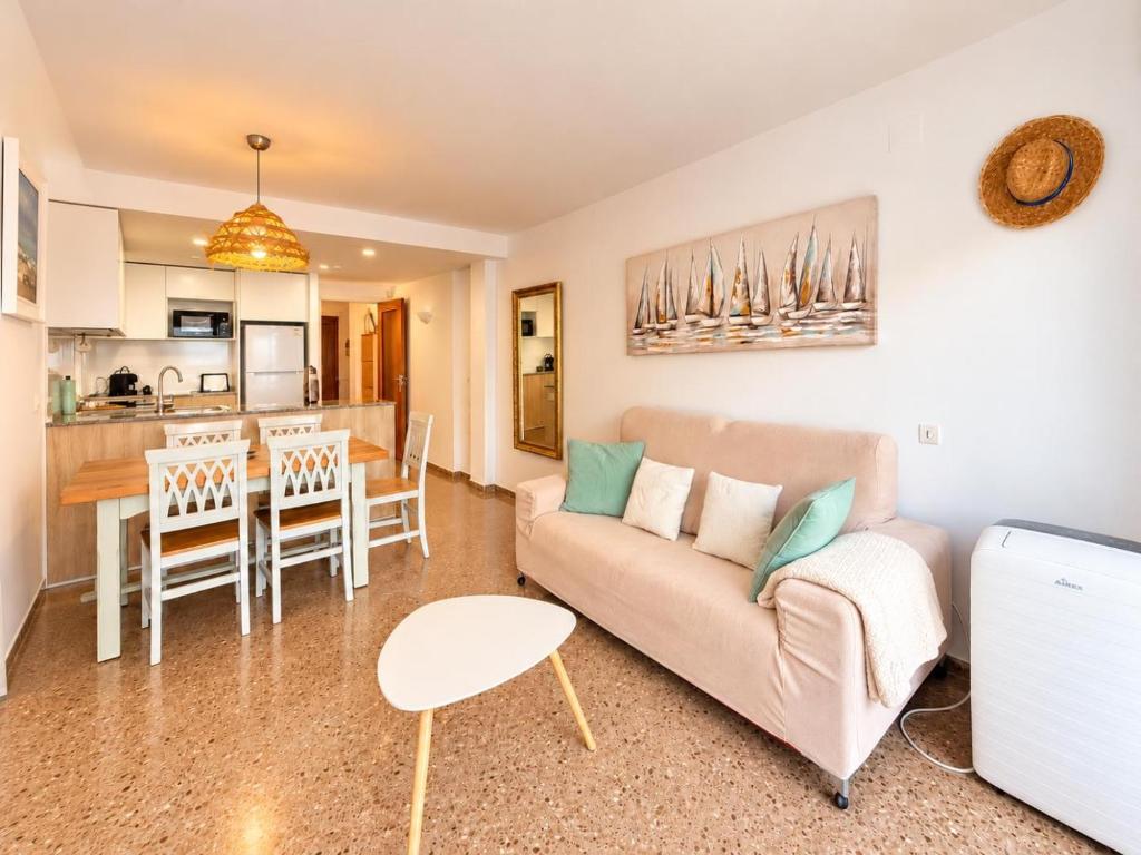 Apartamento Floral al centro de Palamós con Wi-Fi - 2