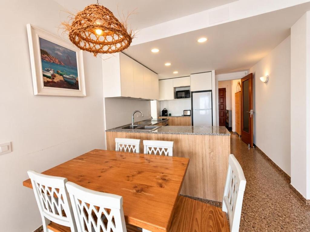 Apartamento Floral al centro de Palamós con Wi-Fi - 5