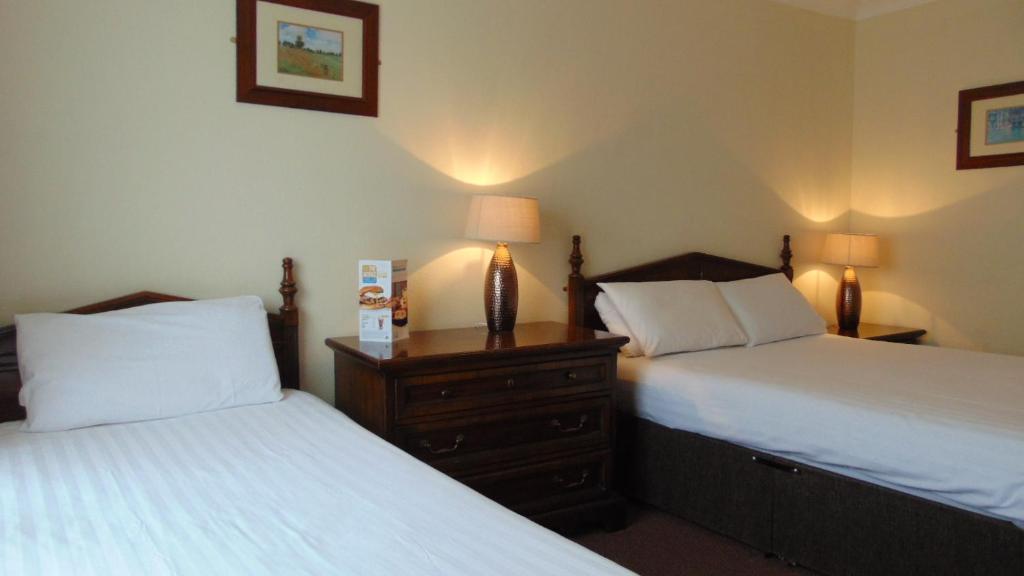 The Harrowgate Hill Lodge photo