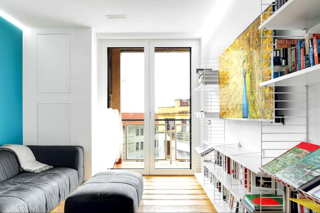 Spacious indipendent Appartment in Milan - 4