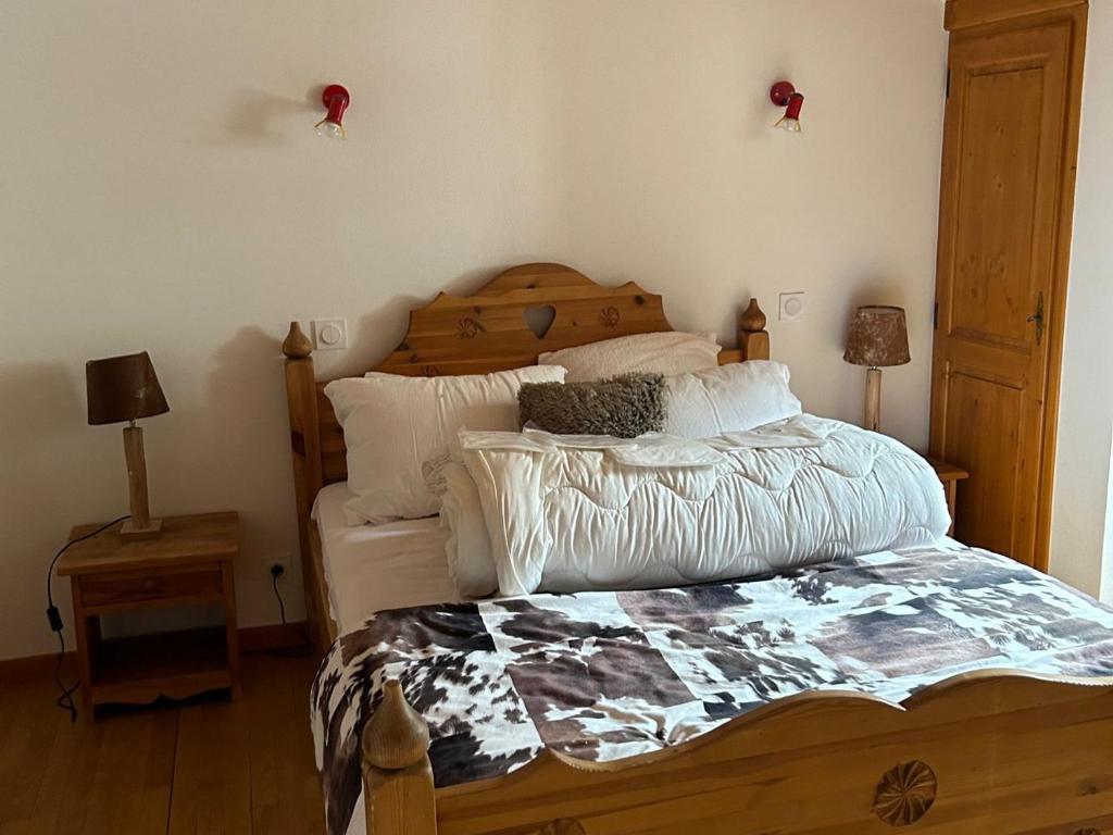 Appartement duplex, animaux OK - 8 pers. - FR-1-263-673 - 5