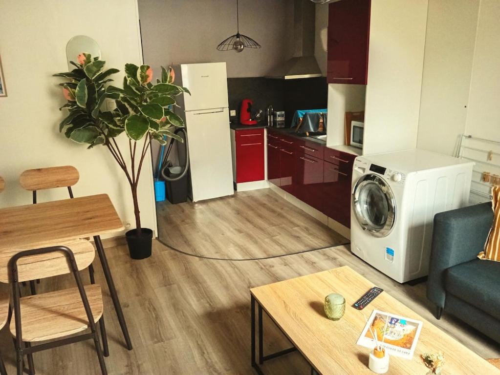 Appartement Calme Duplex - Centre Ville Bergerac - 5
