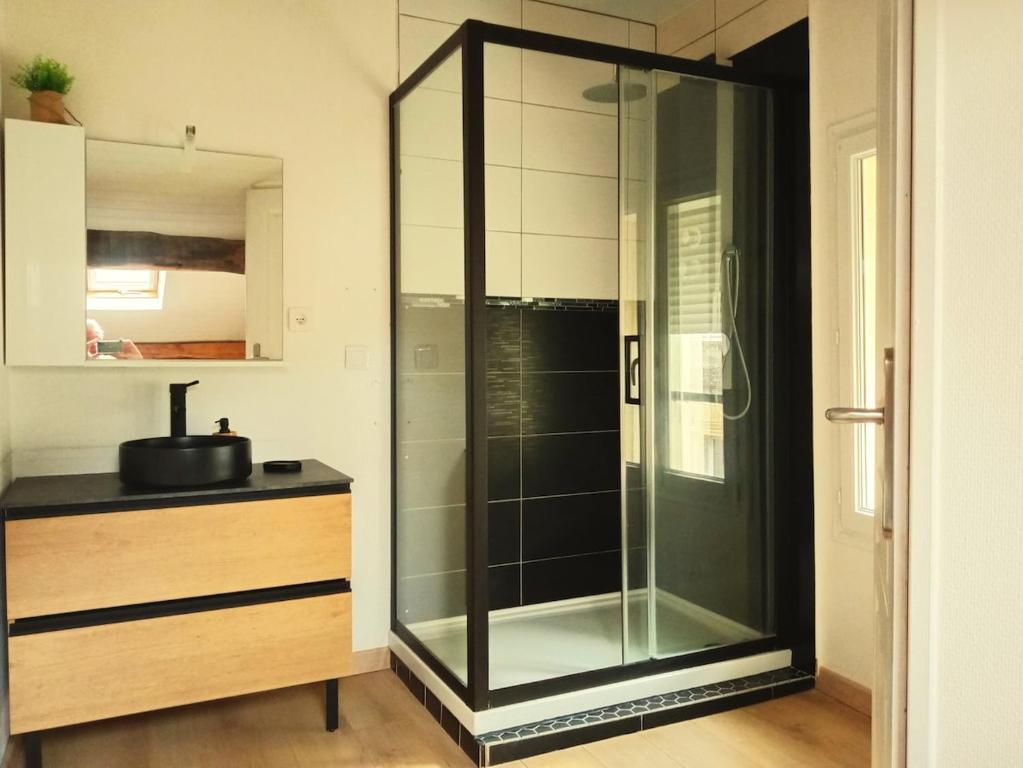 Appartement Calme Duplex - Centre Ville Bergerac - 2