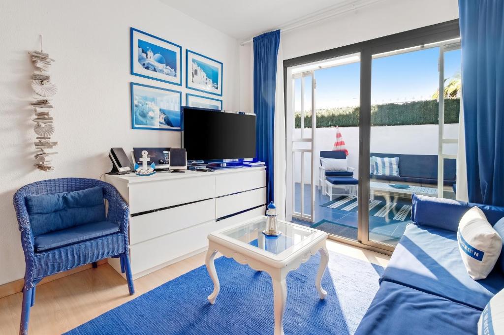 Welcoming apartment with pool - 65 m² - Costa del Silencio - 2