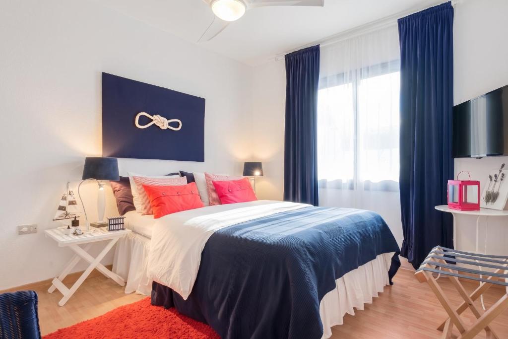 Welcoming apartment with pool - 65 m² - Costa del Silencio - 5