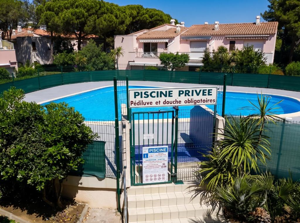 Appartement Agde 28 m² piscine - 1