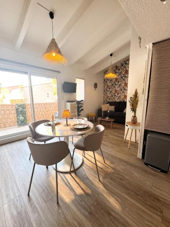 Appartement Agde 28 m² piscine - 3