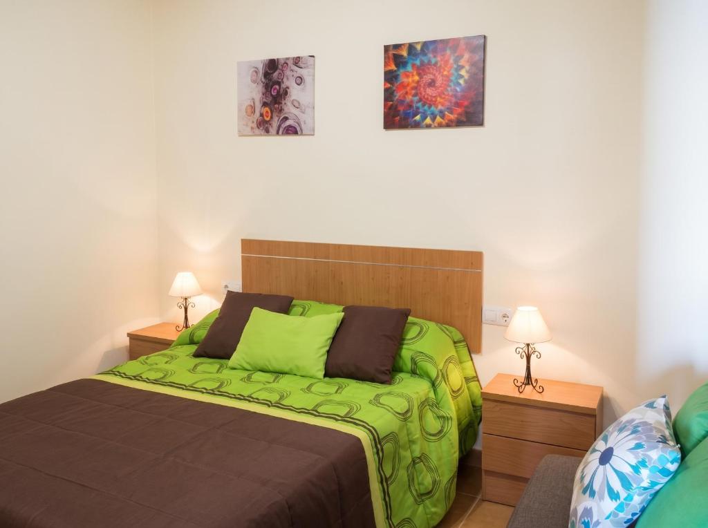 Charming Apartment La Oliva 30 sqm + Terrace - 4