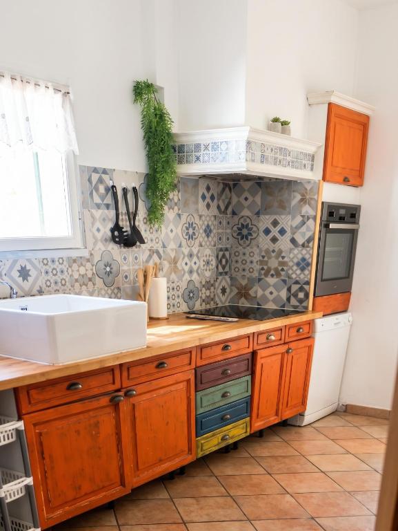 Maison charmante à Cassis avec piscine privée - 5