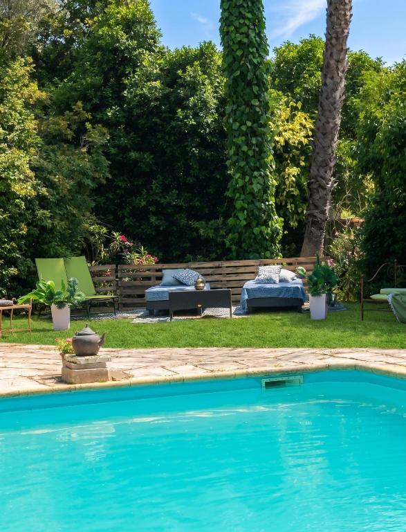 Maison charmante à Cassis avec piscine privée - 1