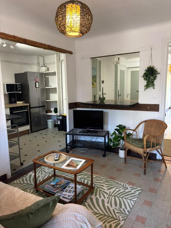 Le Louis RdC - Appartement design avec jardin privatif - 1