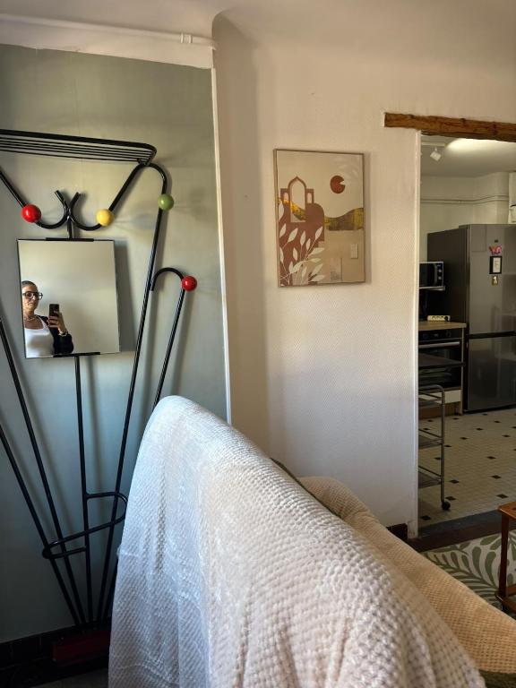 Le Louis RdC - Appartement design avec jardin privatif - 5