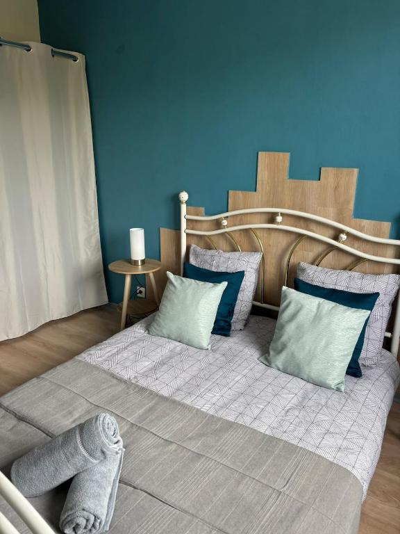 Le Vernet - Appartement design avec parking privatif - 5