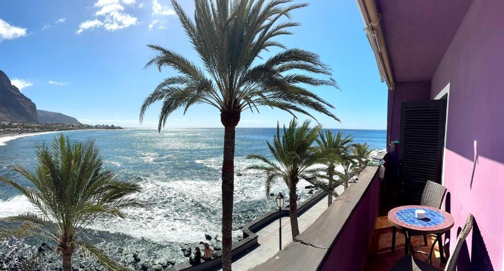 Gomera Lounge apartments wellness pianobar - 1