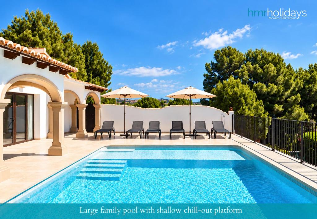 Villa Vesper by HMR Holidays - 3