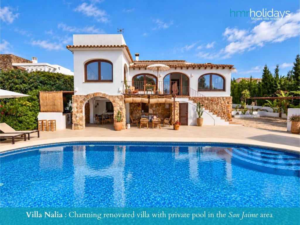 Villa Nalia by HMR Holidays - 2