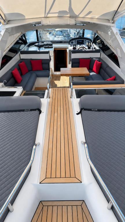 Motor Yacht Raffaelli "Bonita" - 2