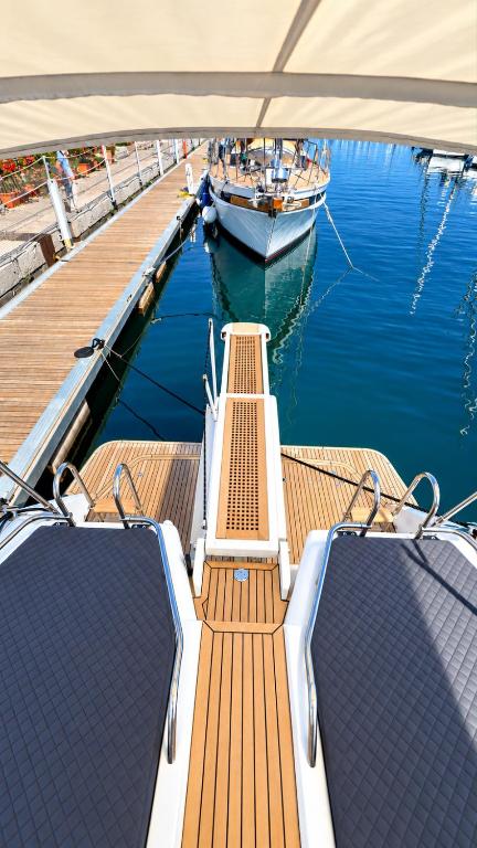 Motor Yacht Raffaelli "Bonita" - 3