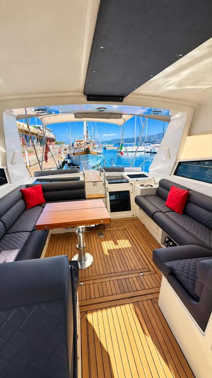 Motor Yacht Raffaelli "Bonita" - 1