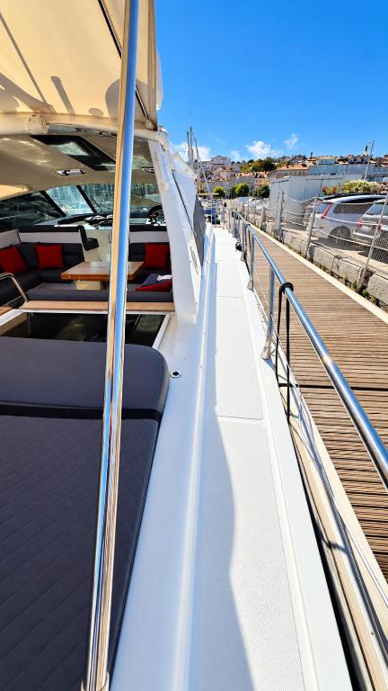 Motor Yacht Raffaelli "Bonita" - 4