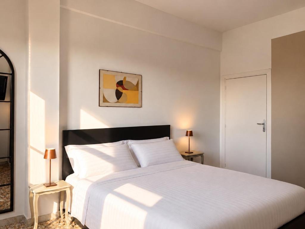 Nox Romana Apartments - Policlinico Gemelli - Threeroom Apt with Balcony - 1