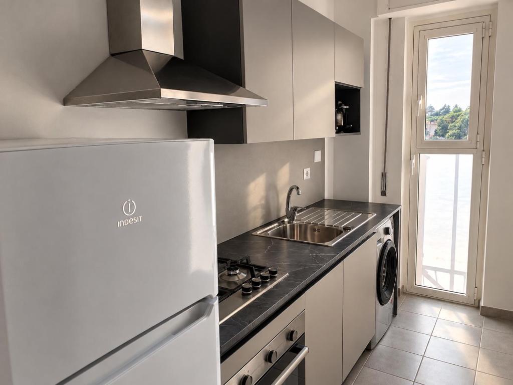Nox Romana Apartments - Policlinico Gemelli - Threeroom Apt with Balcony - 4