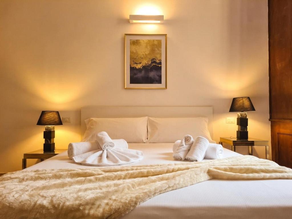 Nox Romana Apartments - Vatican - Threeroom Apt with 2 Bathroom - 5