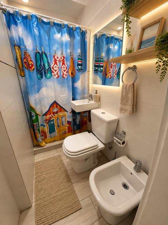 Departamento ideal en Playa Grande -Bernardo- - 4