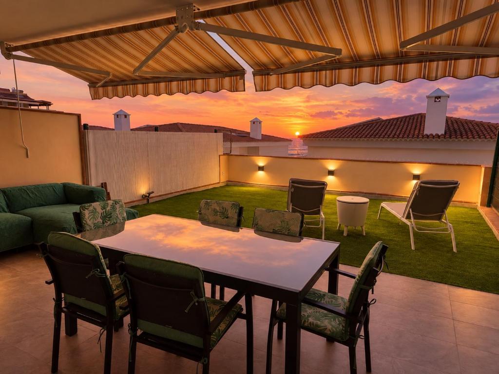Playa La Arena Apartment with Big Terrace - 1