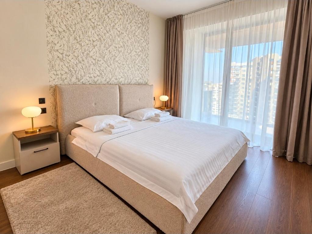 One Bedroom - Old City View in Belgrade Waterfront - 5