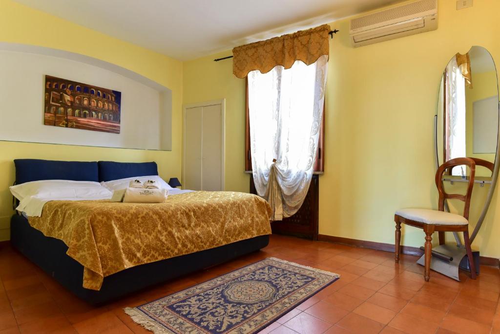 casa vacanza attico via sistina - 1