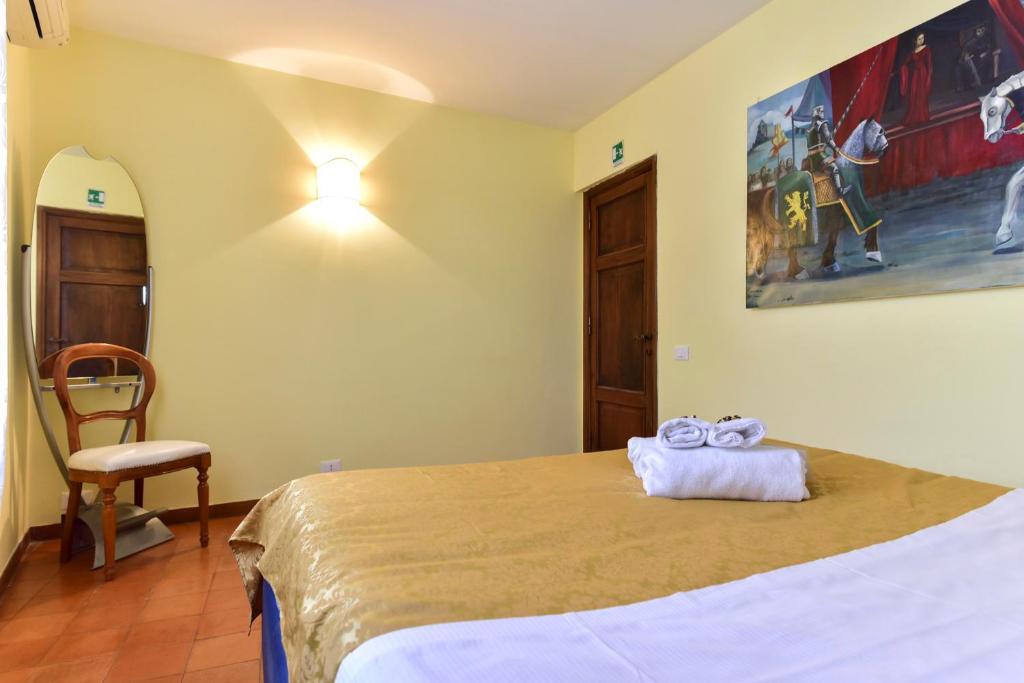 casa vacanza attico via sistina - 5