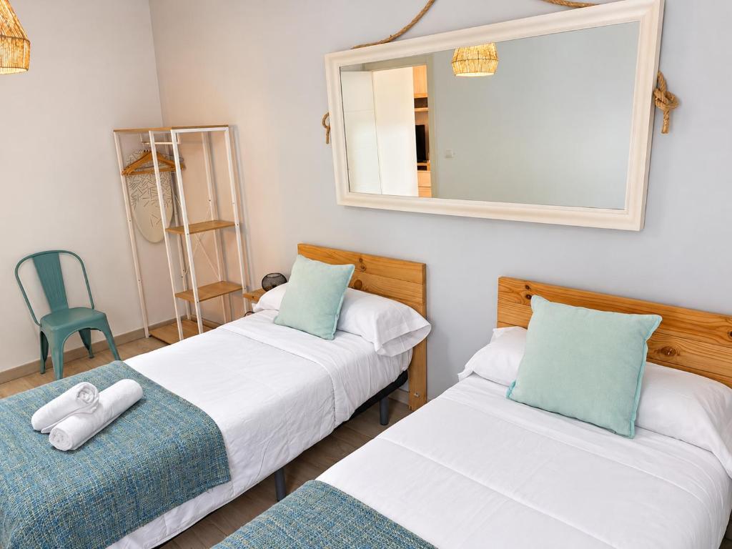 Apartamento Nieves Viejas - Santa Marina - 5