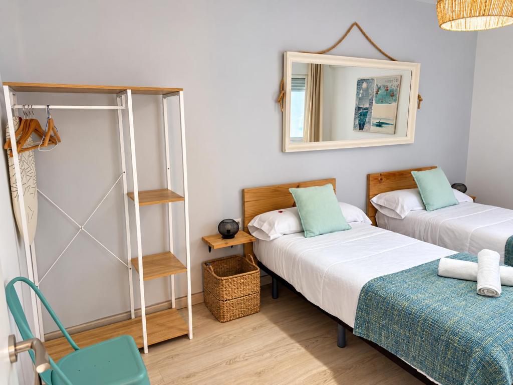 Apartamento Nieves Viejas - Santa Marina - 4