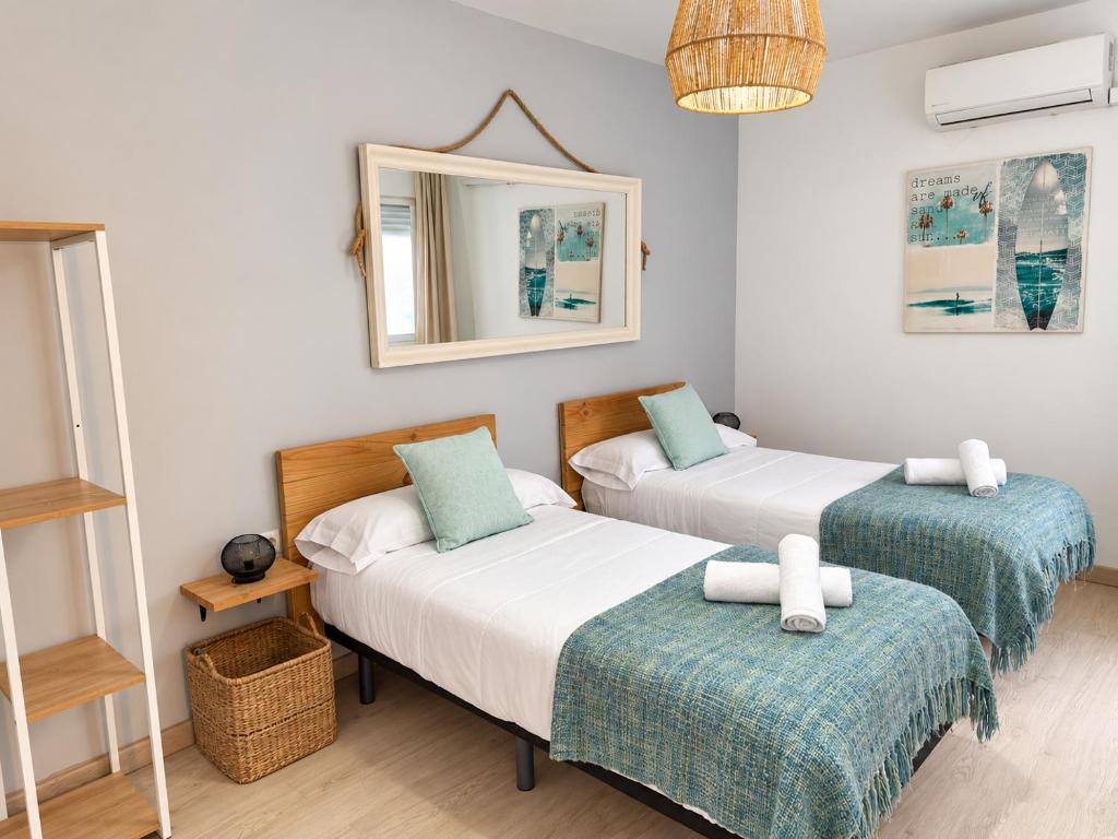 Apartamento Nieves Viejas - Santa Marina - 3