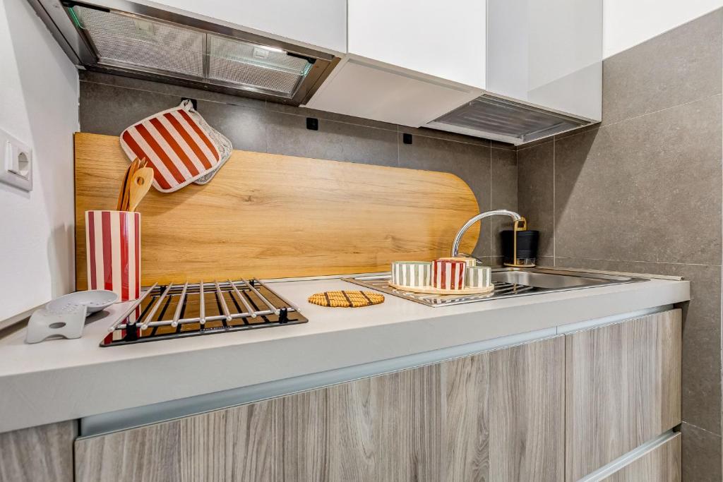 Lovely Apt - Metro by your door, San Giovanni - 5