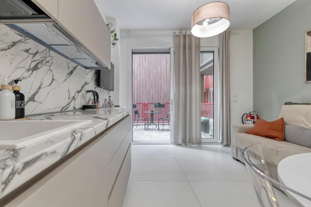 Gioia Suite Apartment by DiffeRent - 5