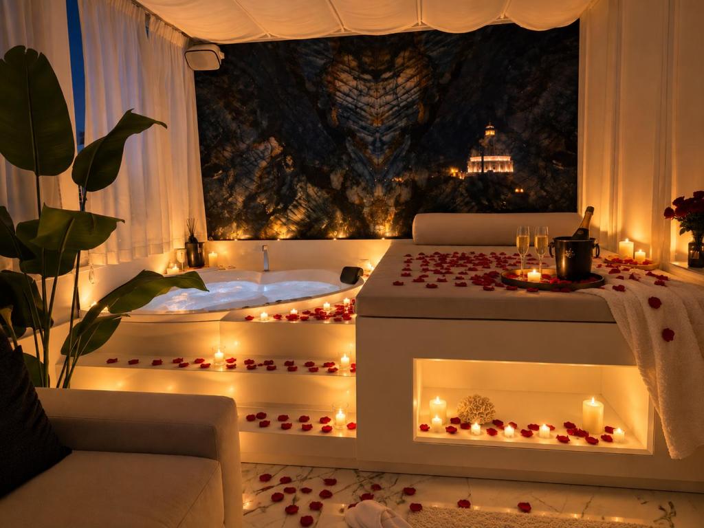 Valentine Suite Vatican View & Jacuzzi - 3