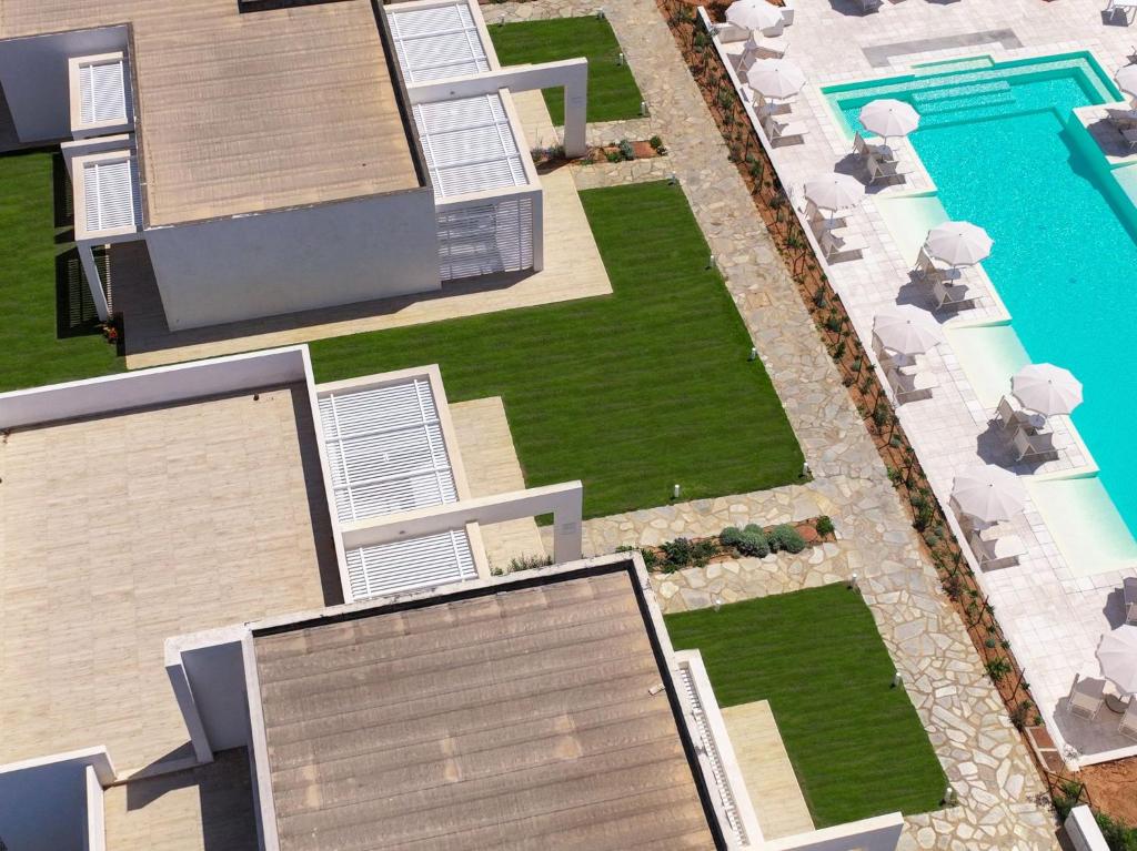 Stunning Capo Falcone Charming Superior Apartments 1 bedroom sleeps 4 persons - 5