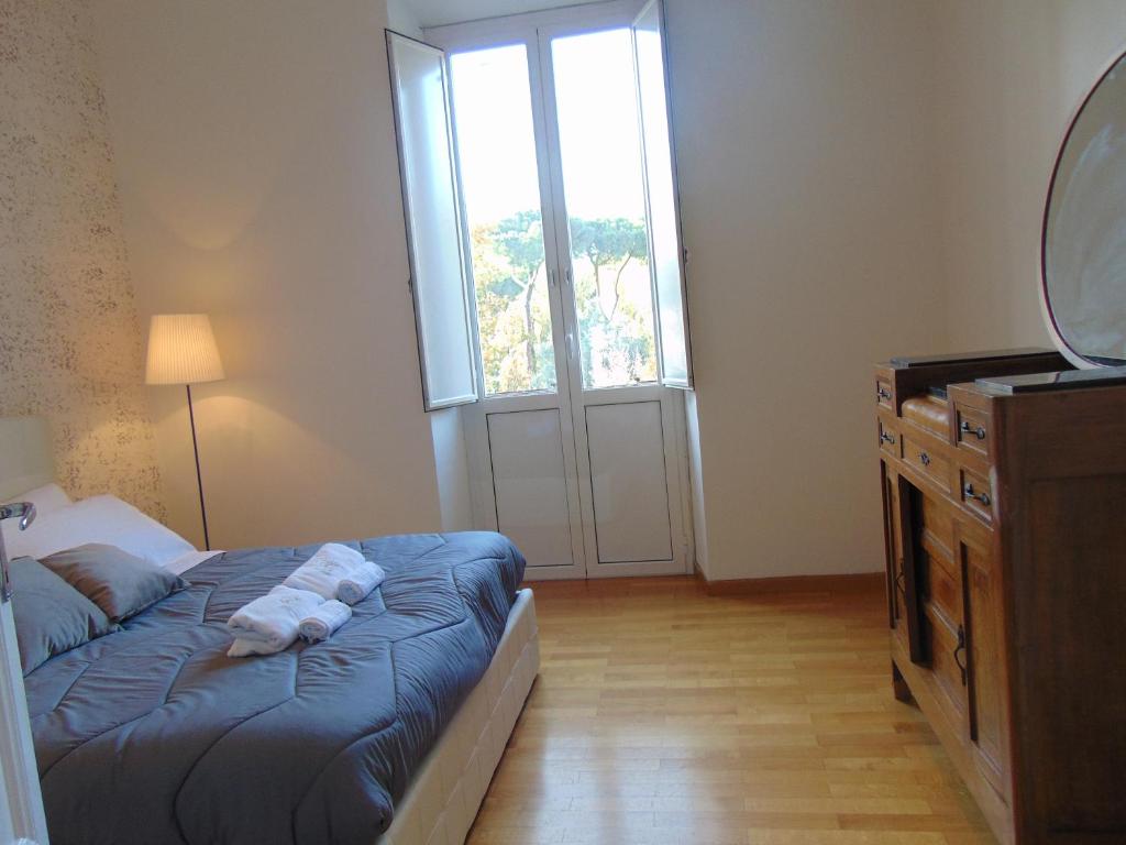 guest house via Crispi - 5