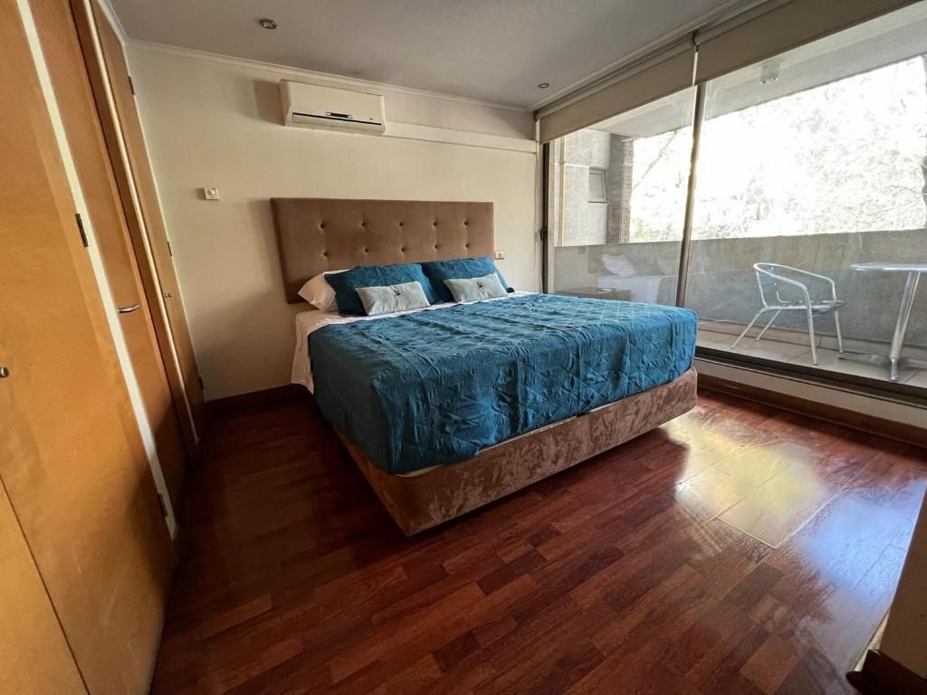 Spacious Apartment in Providencia - 4