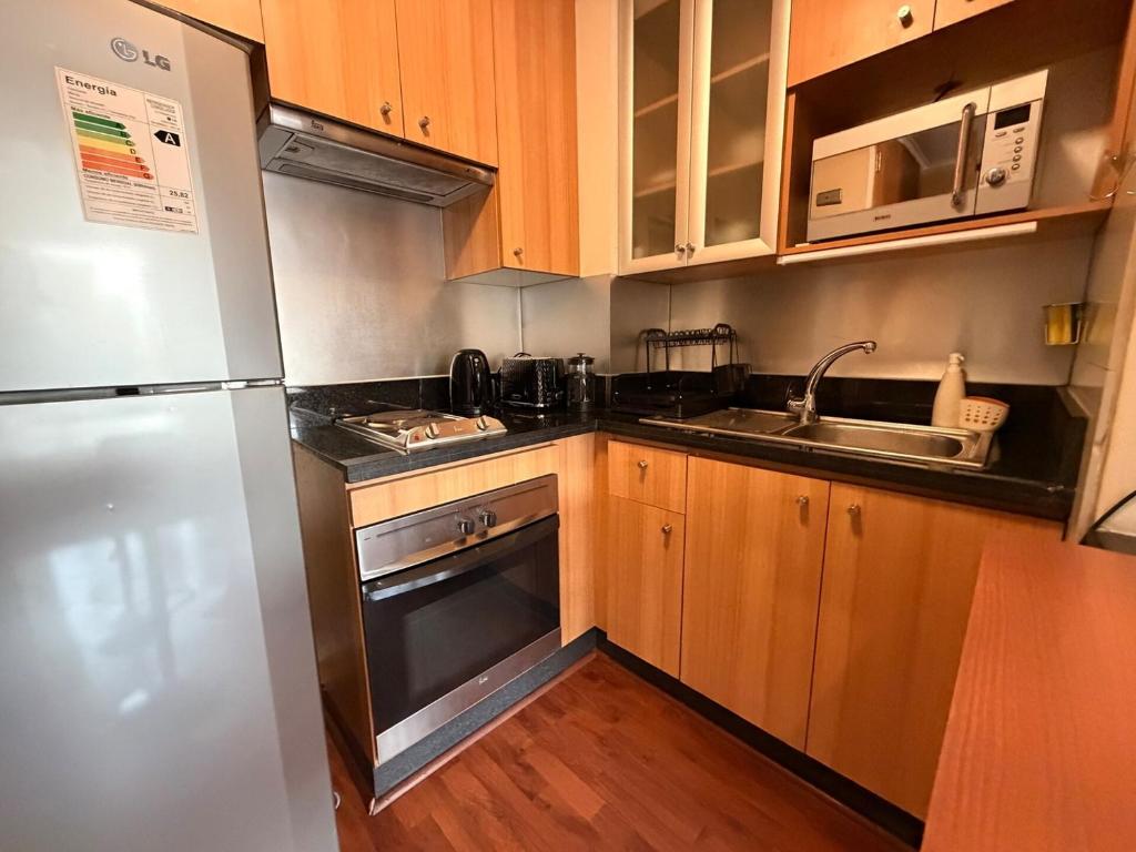 Great, Well-Located Apartment in Providencia - 4