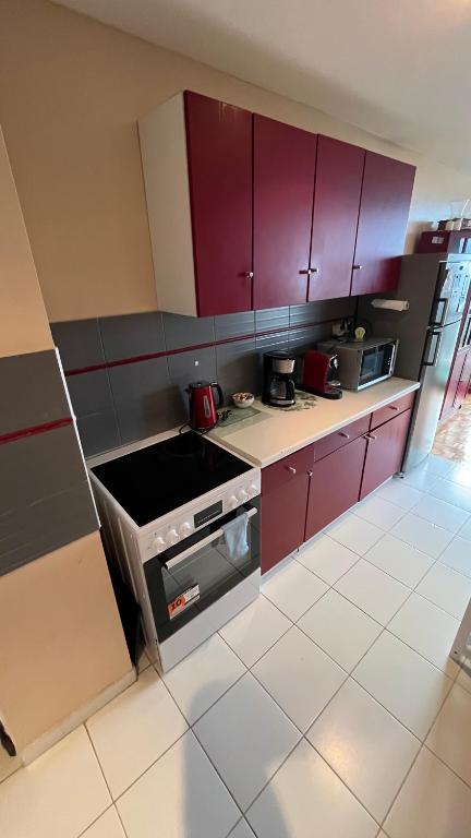 Appartement vue mer - 4